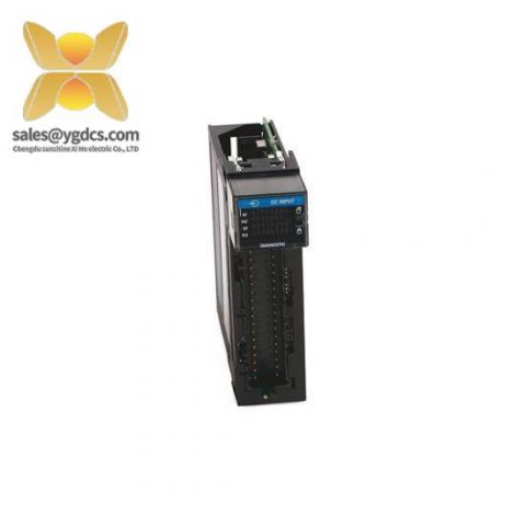 AB 1756-IV16A Digital Input Module - ControlLogix, Analog, 16 Point, 5 VDC, Current Sinking