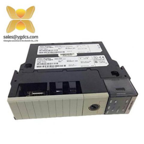 Advanced ControlLogix Logix5550 Processor - 1756-L1M2: Revolutionizing Industrial Automation Efficiency