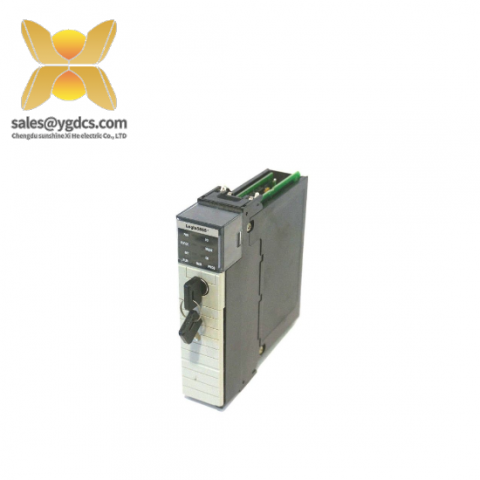 AB 1756-L55M16 ControlLogix Logix5555 Processor - Advanced Automation Solution