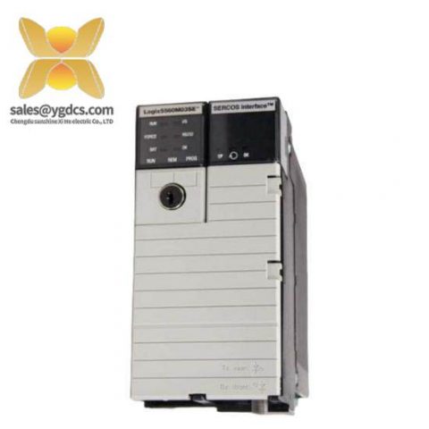 AB 1756-L60M03SE Industrial Control Module