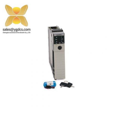 Siemens 1756-L61 ControlLogix 2 MB Memory Controller - Industrial Automation Excellence