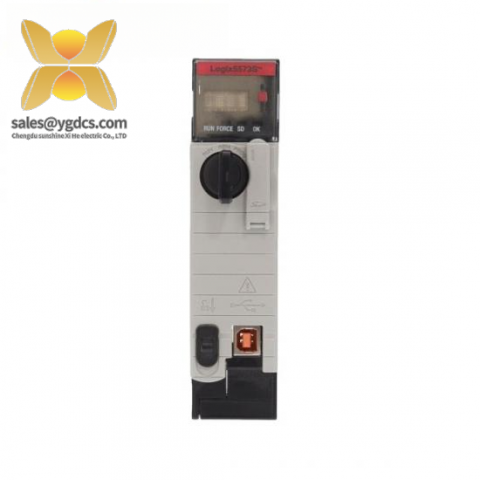 Allen-Bradley 1756-L73S GuardLogix Integrated Safety System Controller