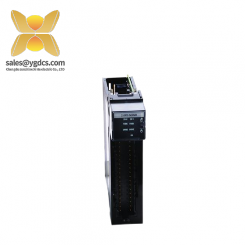 Allen-Bradley 1756-M02AE ControlLogix Servo Drive Module