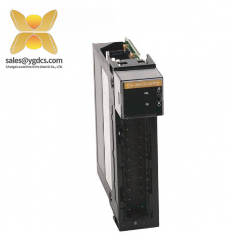 Allen Bradley 1756-OF8 Analog Output Module, 1756OF8