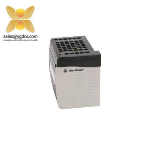 Allen-Bradley 1756-PA75 AC Power Supply, Industrial Automation Solutions