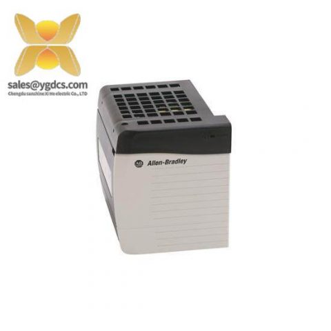 AB 1756-PA75 Power Supply, Industrial Control Modules