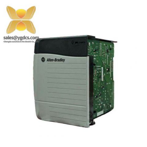 Advanced Industrial Control Module: Allen-Bradley 1756-PB72 - Precision Engineered for Efficiency and Reliability