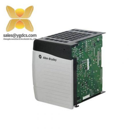 AB 1756-PB75 - Precision Control Module for Industrial Automation