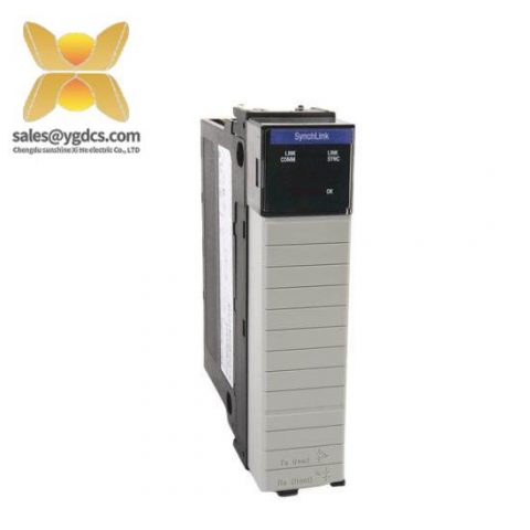 Advanced Industrial Control Module: Allen-Bradley 1756-SYNCH