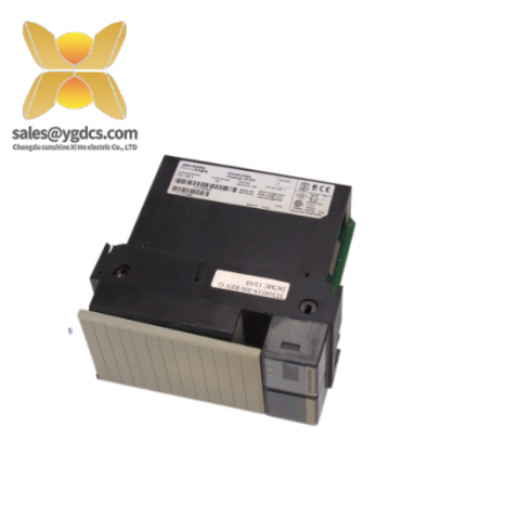 Allen-Bradley 1757-SRM Redundancy Module - Critical System Protection for Industrial Automation