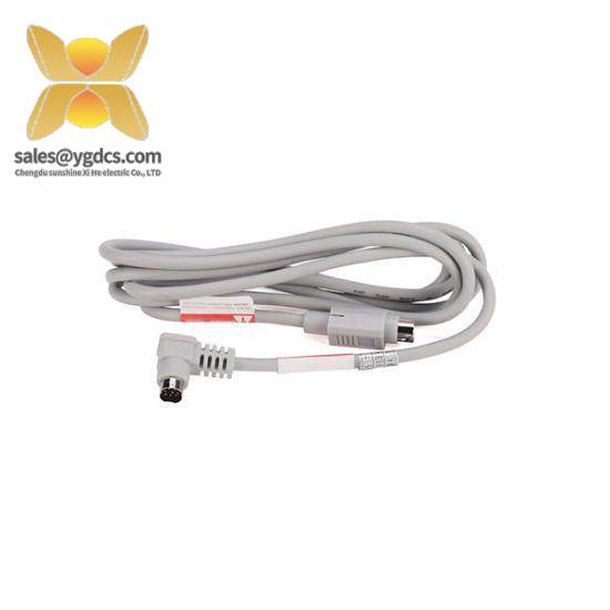1761-cbl-hm02_micrologix_cable.jpg AB 1761-CBL-HM02 MicroLogix Control Cable, for Industrial Automation