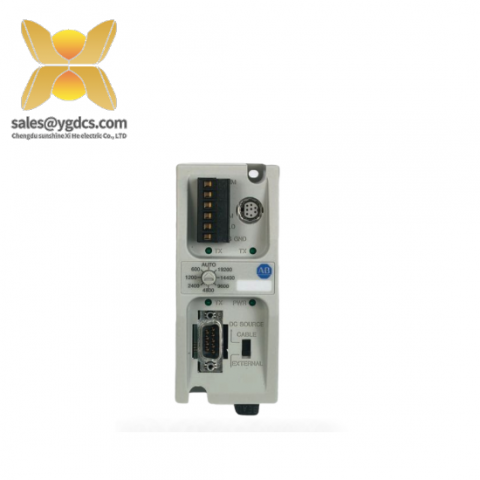 Allen-Bradley 1761-NET-AIC Advanced Interface Converter, Control Systems, Networking, IO Modules
