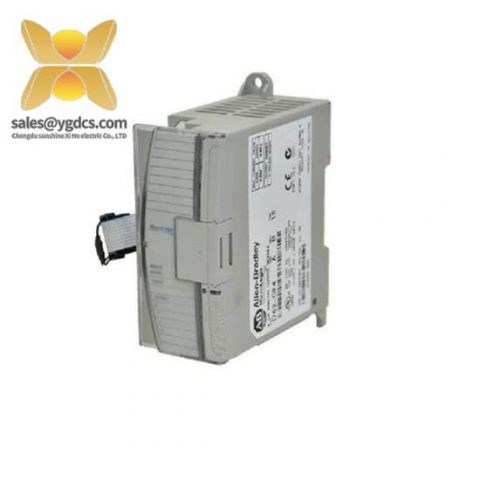 GE 1762-0F4 Analog Output Module: High Precision, Wide Range Control Solution