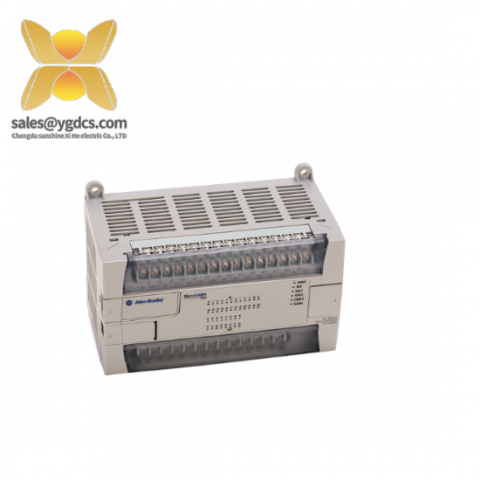 Allen-Bradley 1762-L40AWA MicroLogix 1200 PLC Controller, Automation & Control Systems