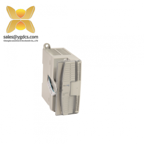 Allen Bradley 1762-OW8 MicroLogix Relay Output Module - Industrial Control Solution