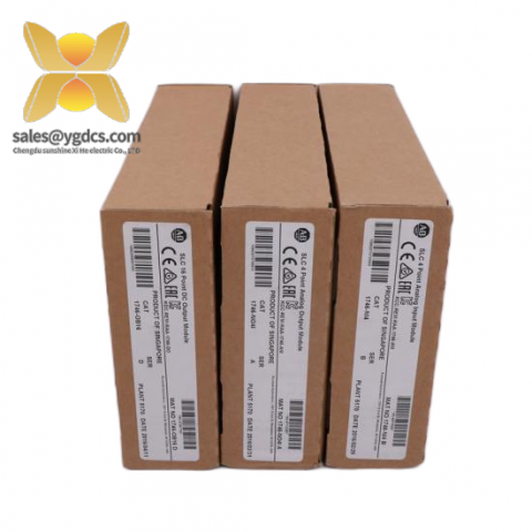 Annual Discount on 1768-MO4SE: Unmatched Automation Control Module