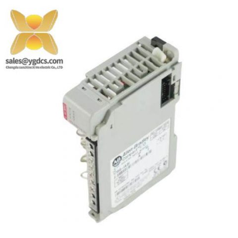 Advanced 1769-IA8I Input Analog Module for Industrial Automation