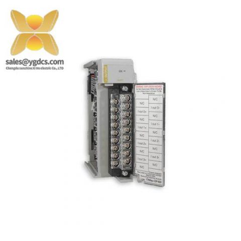 Allen-Bradley 1769-IF16C Analog Current Input Module, Industrial Control, Automation & PLC