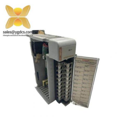 AB 1769-IT6 - Industrial Control Module, High Precision, 50kHz Frequency, USA Origin