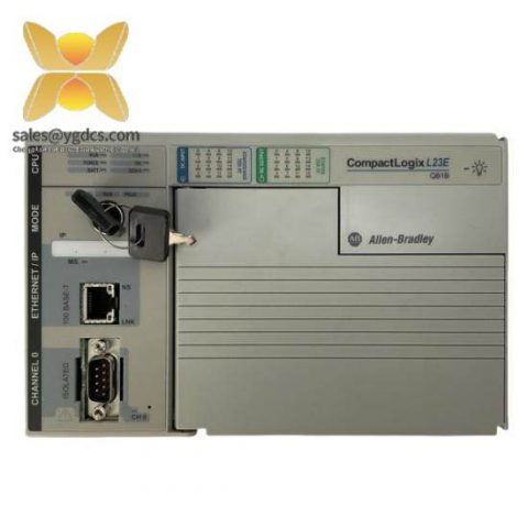 AB 1769-L23EQBF Control Module