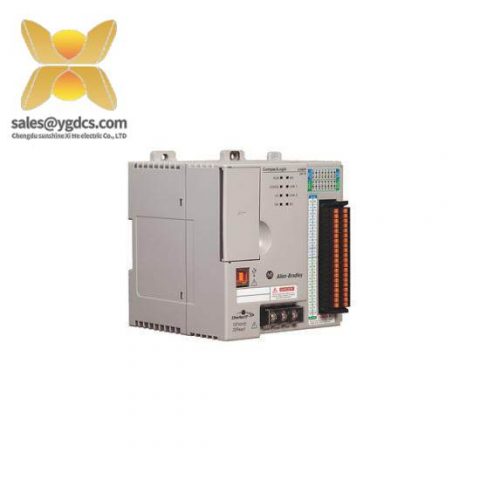 Allen-Bradley 1769-L24ERQBIB CompactLogix Processor Module, for Industrial Automation Control