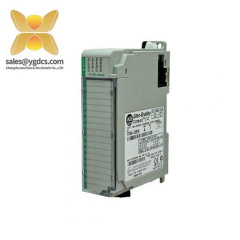 Allen-Bradley PLC 1769-OB16 Discrete Output Module