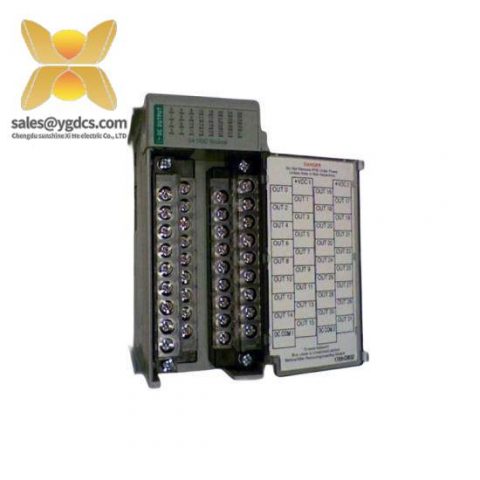 Advanced 1769-OB32 Modular Analog Output Module for PLC Systems