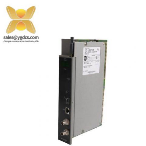 Allen-Bradley 1771-ACNR15 I/O Adaptor Module