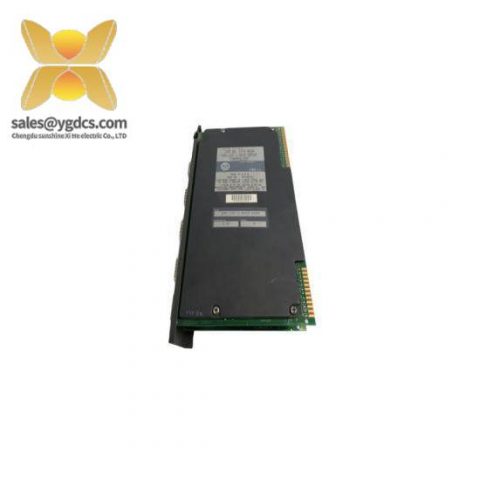 Rockwell Automation 1771-HS3A Axis Servo Controller, High Performance, Advanced Control, Motion Systems