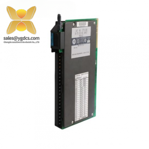 Allen-Bradley 1771-IBD Digital Input Module - Industrial Automation Solutions