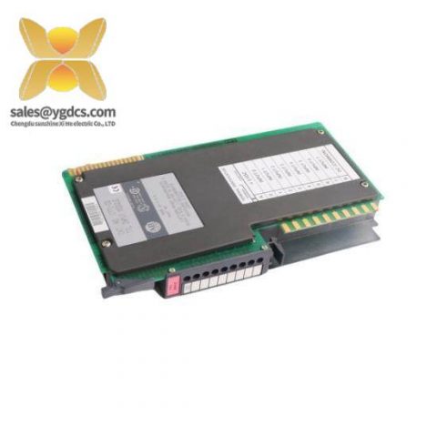 Allen-Bradley 1771-IG Digital Input Module, Industrial Automation Solution