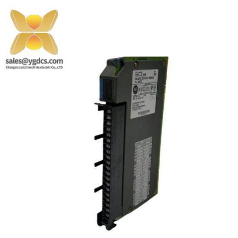 AB 1771-IQ16 Control Module