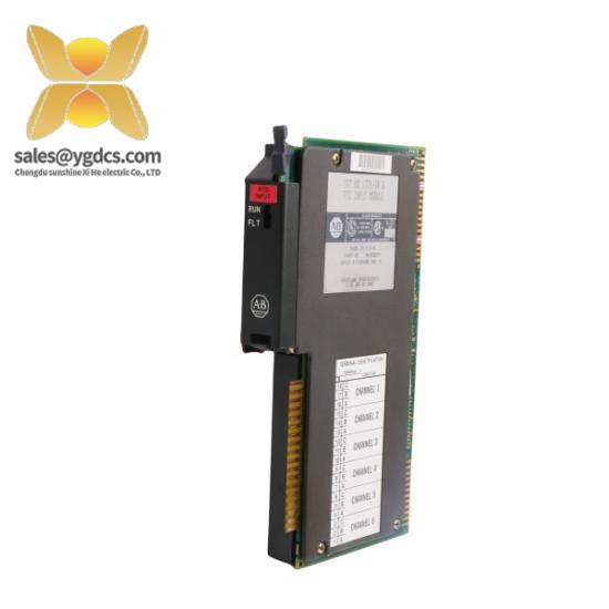 1771-ir_1771ir.jpg AB 1771-IR, Industrial Control System PLC Module