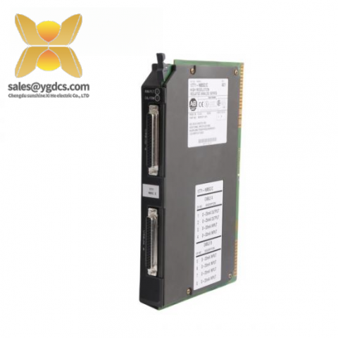 Advanced Programmable Logic Controller: 1771-NBSC by Allen-Bradley