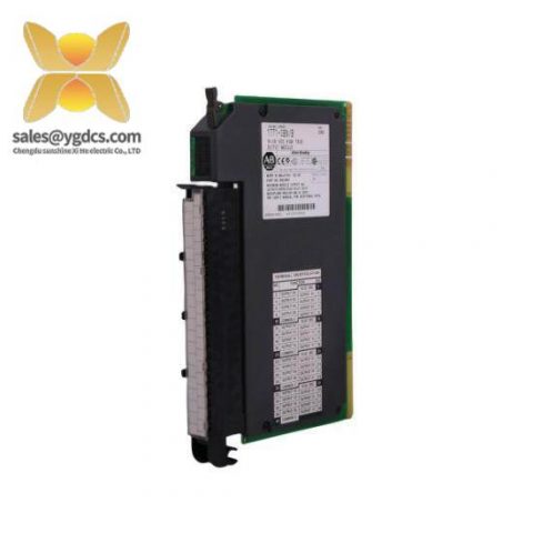 Allen-Bradley 1771-OBN 32-Point Digital DC Output Module for PLC Applications