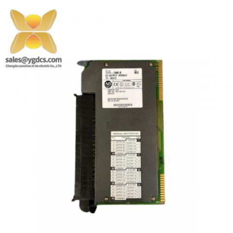 Allen Bradley 1771-OBN ST2DB0MS - High-Performance Digital Output Module