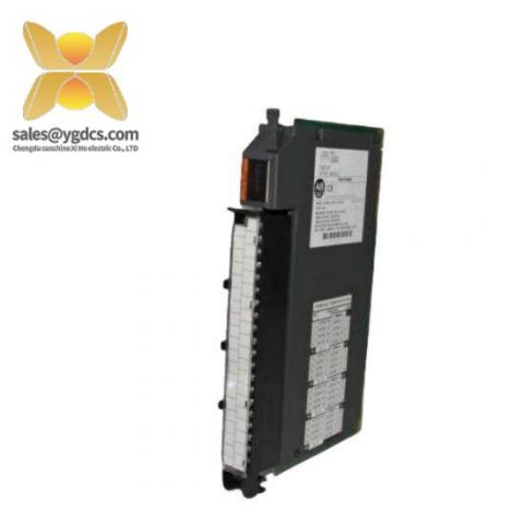 Allen-Bradley 1771-OWN/A OUTPUT MODULE 1771OWNA