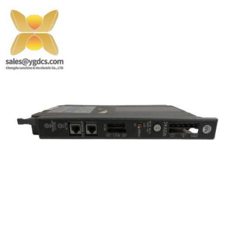 Allen Bradley 1771-P4R: Modular Control System for Industry, Precision Engineering