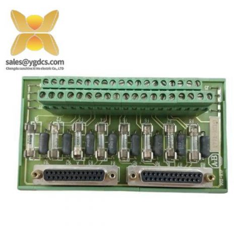 Allen-Bradley 1771-RTP3 Analog Output Module, High Performance, Industrial Automation, PLC Interface
