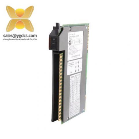 Rockwell Automation 1771-VHSC Combination Module, Control System Component