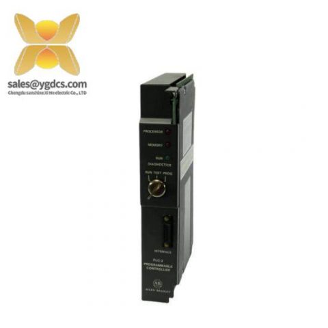 ABB 1772-LN2 - Industrial Control Module, Designed for Precision Automation