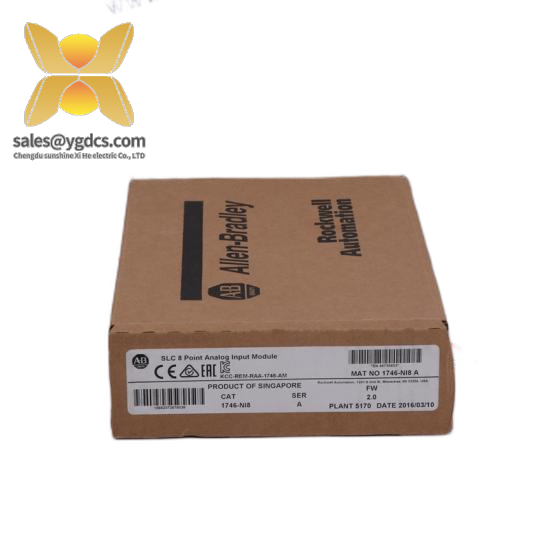 1775-s4b.png Allen-Bradley 1775-S4B PLC Control Module, Advanced Industrial Automation Solutions