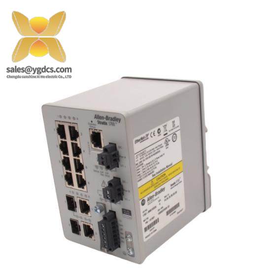 1783-bms10cga_switch.jpg GE 1783-BMS10CGA - Industrial Grade Modular Safety Relay, for Advanced Control Systems