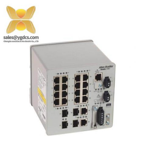 National Instruments 1783-BMS20CGP - Stratix 5700 Ethernet Switch, Precision Networking Solution
