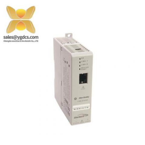 Advanced Programmable Logic Controller: 1783-ETAP by Allen-Bradley