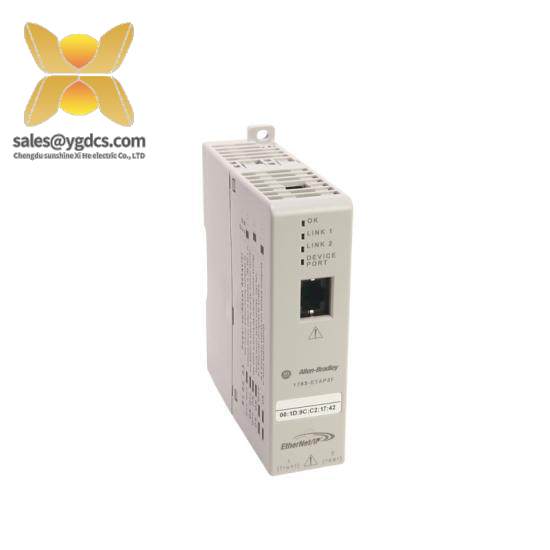 1783-etap_1783etap.jpg Advanced Programmable Logic Controller: 1783-ETAP by Allen-Bradley