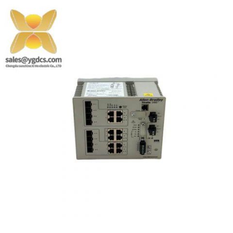 Cisco 1783-HMS8T4CGN, STRATIX 5400, Ethernet Switch, Network Infrastructure Solutions