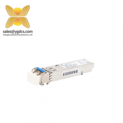 ABB 1783-SFP1GLX Industrial Control Module, Designed for Enhanced Process Automation