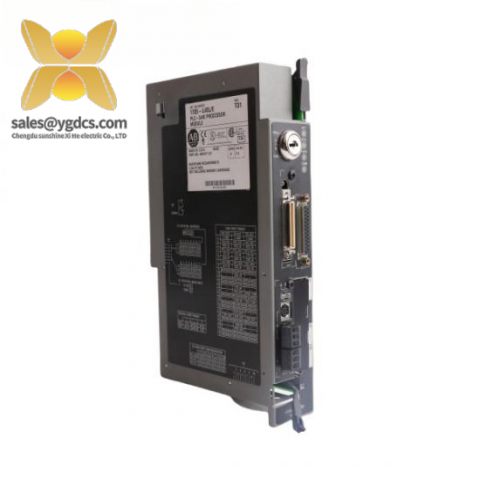 Allen-Bradley 1785-L40L Standard Processor, ControlLogix PLC Module