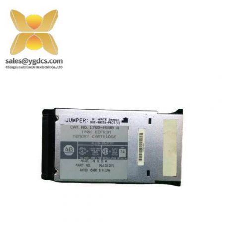 AB 1785-M100 PLC-5 EEPROM Memory Cartridge